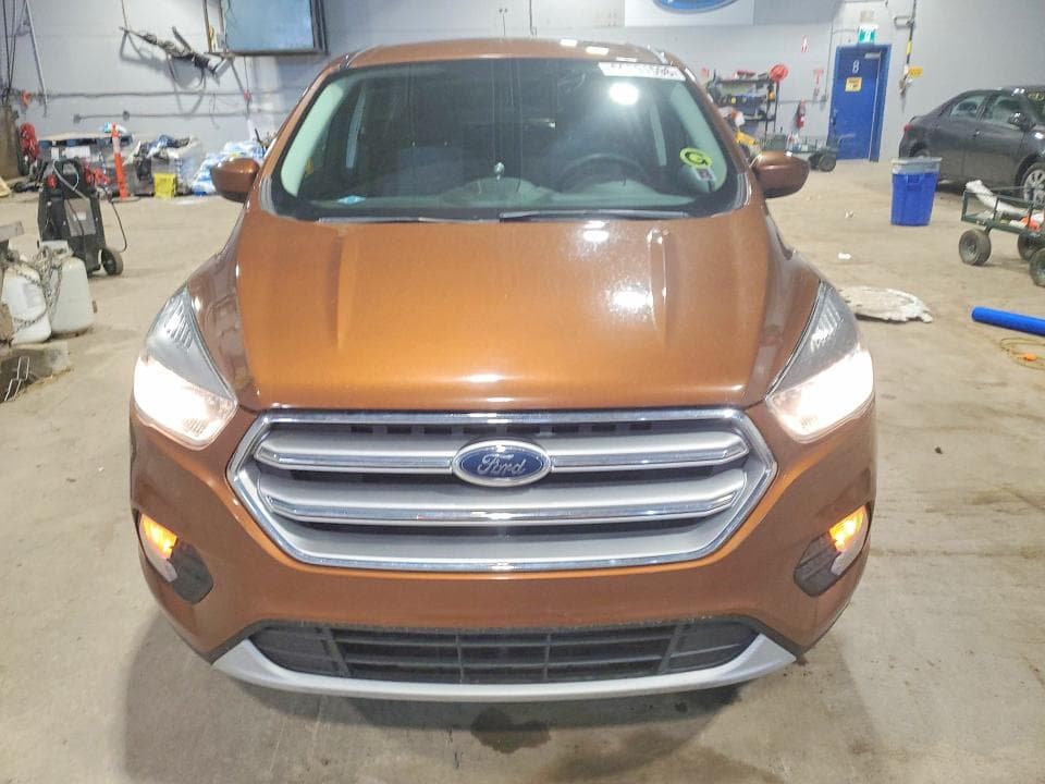 2017 FORD ESCAPE SE 4DR 2WD 5