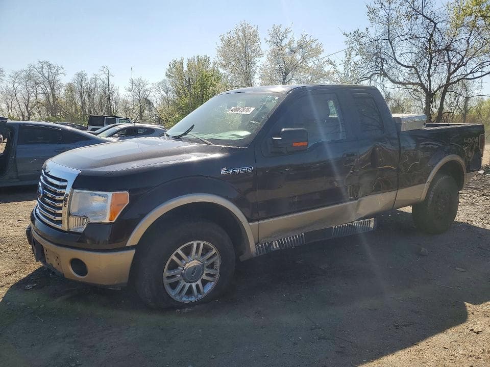 2014 FORD F150 - 1