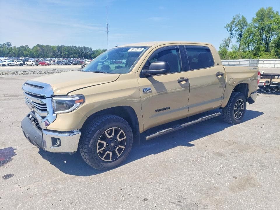 2017 TOYOTA TUNDRA