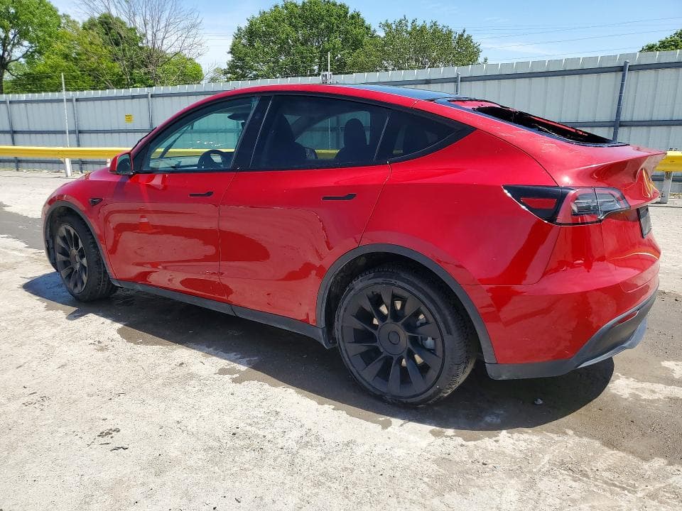 2023 TESLA MODEL Y 2
