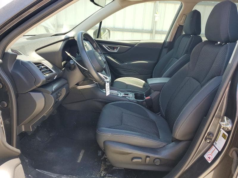 2019 SUBARU FORESTER PREMIUM 7