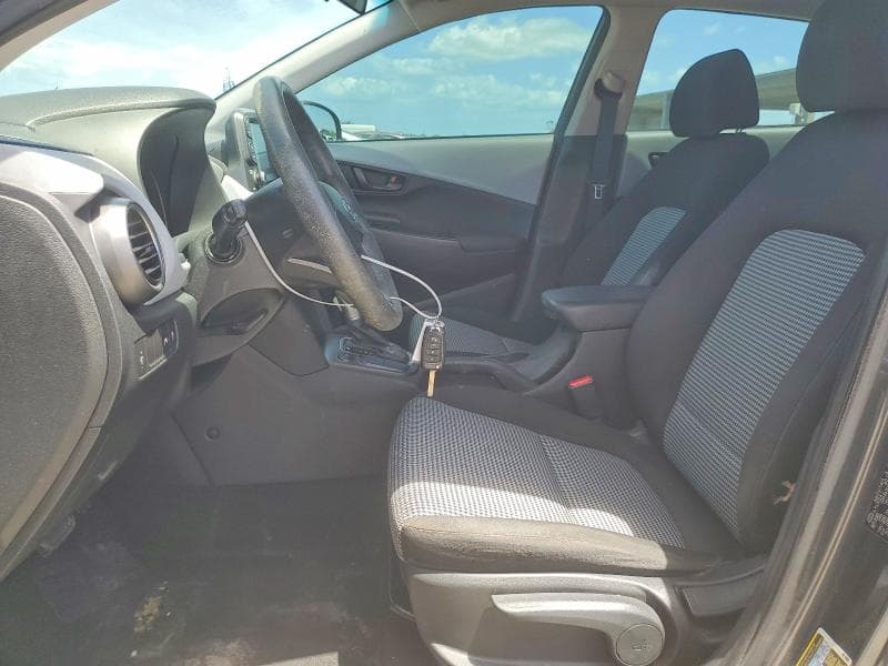 2021 HYUNDAI KONA SE 7