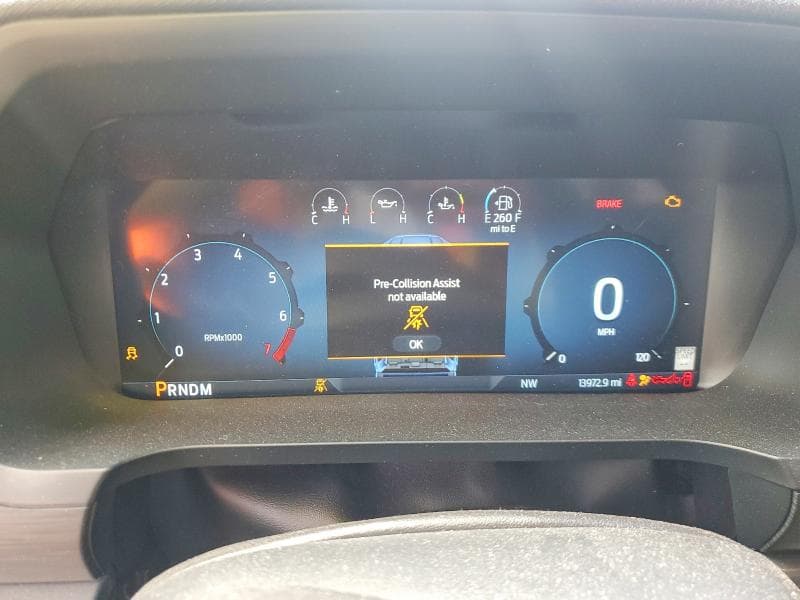 2025 FORD F150 XLT 9