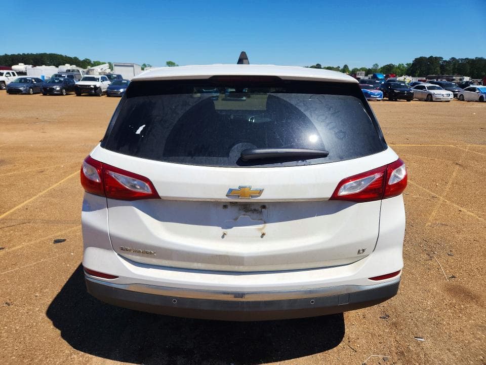2021 CHEVROLET EQUINOX LT 6