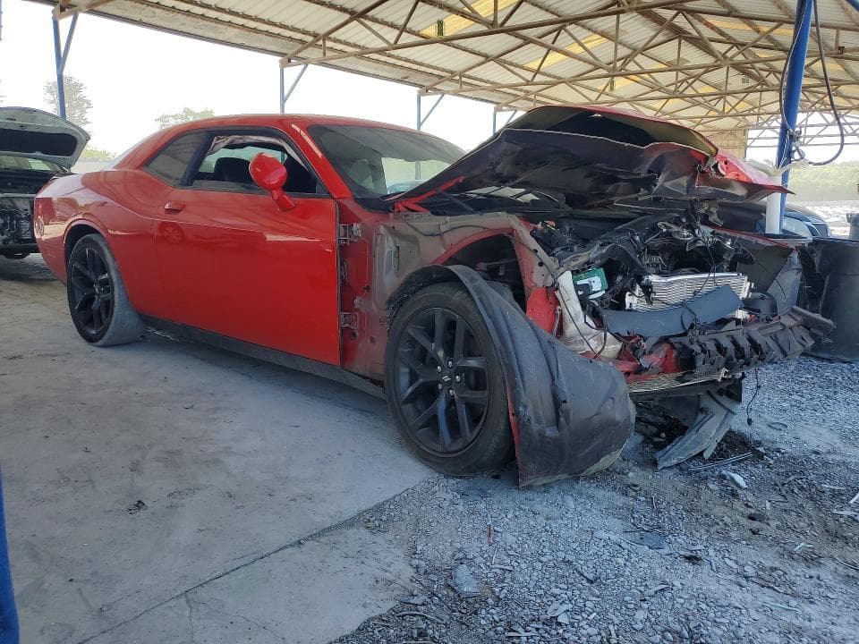 2019 DODGE CHALLENGER GT 4