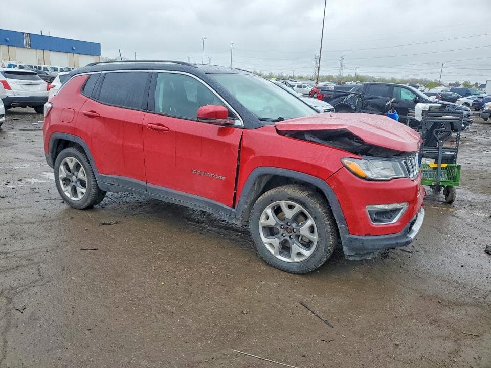 2019 JEEP COMPASS LIMITED 4