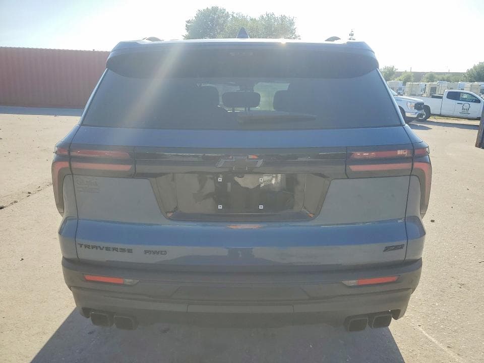 2026 CHEVROLET TRAVERSE LT 6