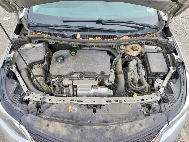 2018 CHEVROLET CRUZE LT 11