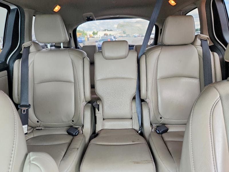 2021 HONDA ODYSSEY EXL 10