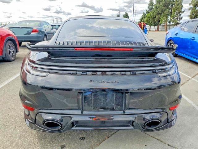 2023 PORSCHE 911 TURBO 6