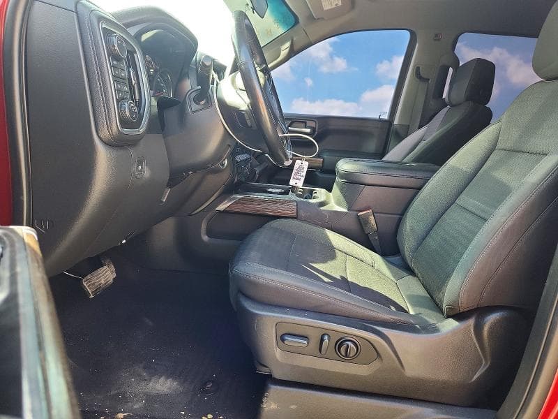 2019 CHEVROLET SILVERADO K1500 RST 7