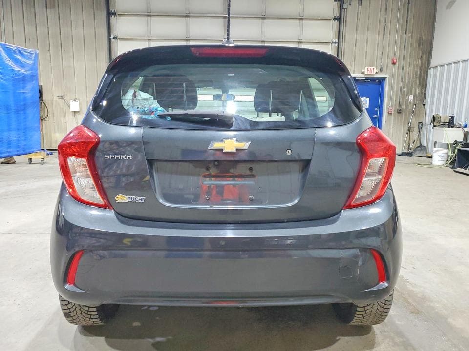 2019 CHEVROLET SPARK LS 6