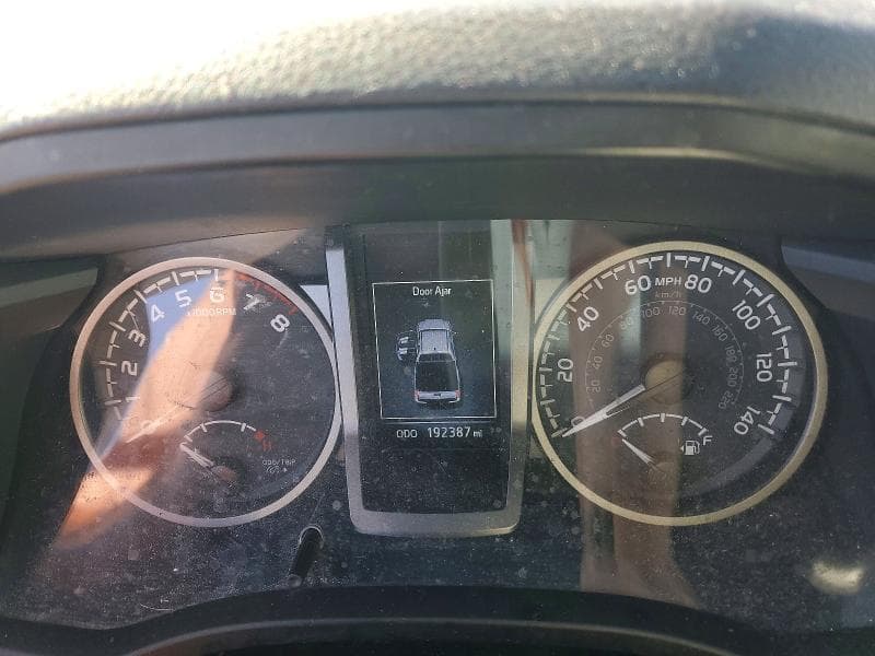2022 TOYOTA TACOMA TRD SPORT 9
