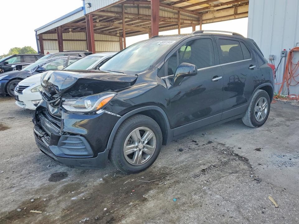 2020 CHEVROLET TRAX 1LT - 1