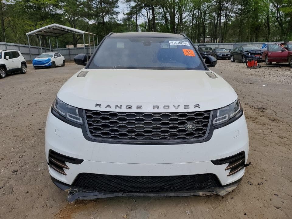 2019 LAND ROVER RANGE ROVER VELAR R-DYNAMIC SE 5