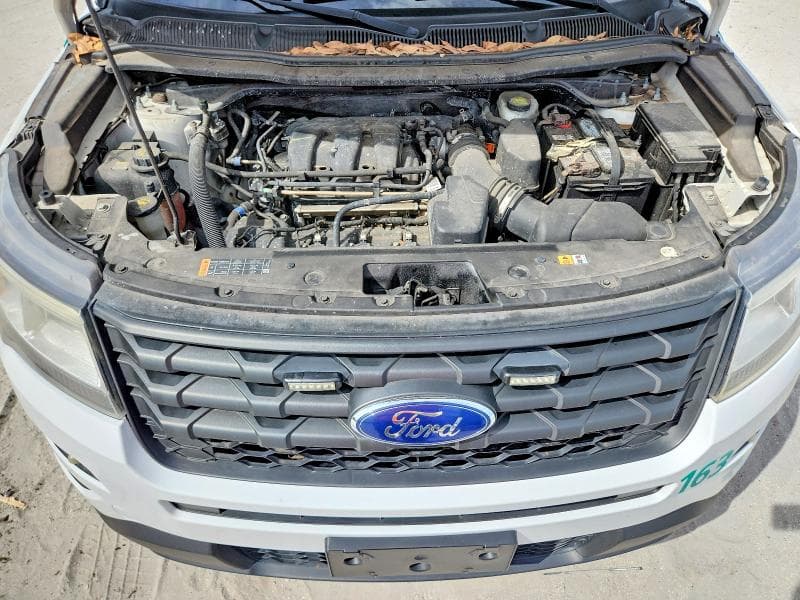 2018 FORD EXPLORER POLICE INTERCEPTOR 12