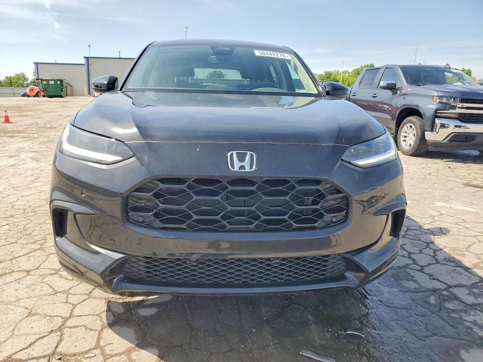 2026 HONDA HR-V EXL 5