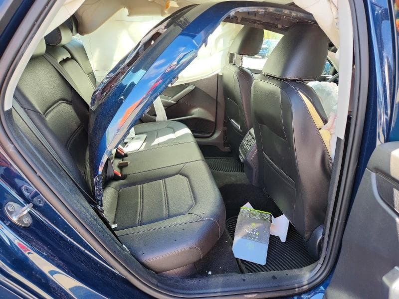 2021 VOLKSWAGEN PASSAT SE 10