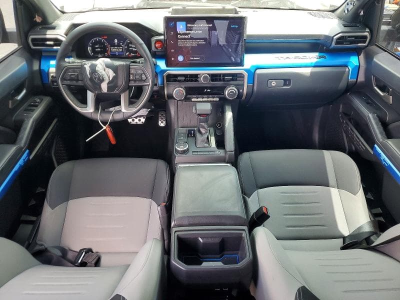2024 TOYOTA TACOMA TRD SPORT 8