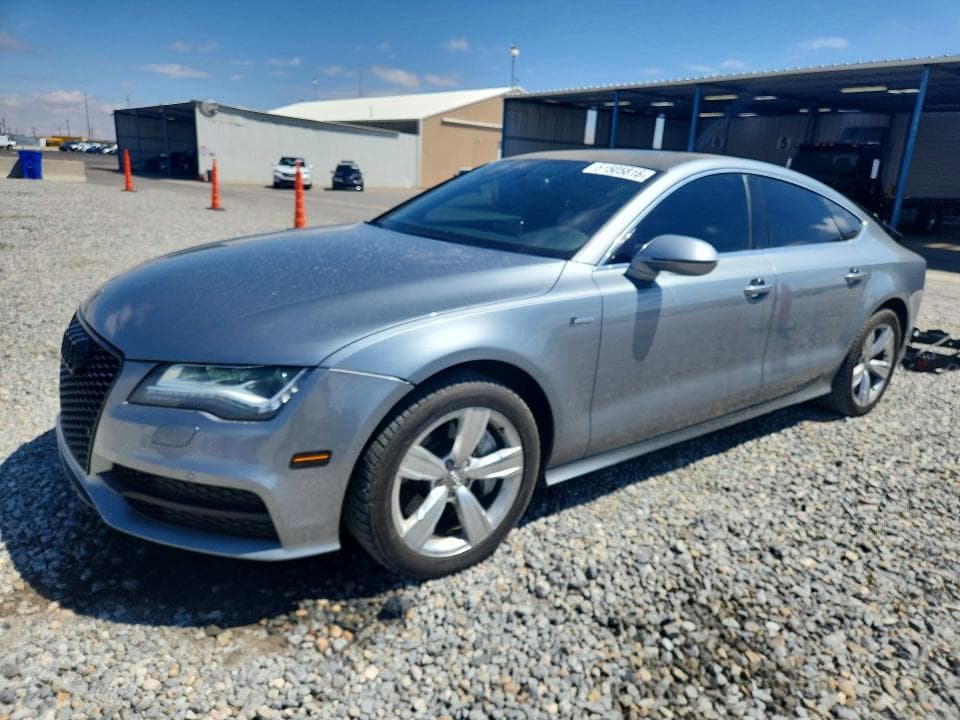 2013 AUDI A7 - 1