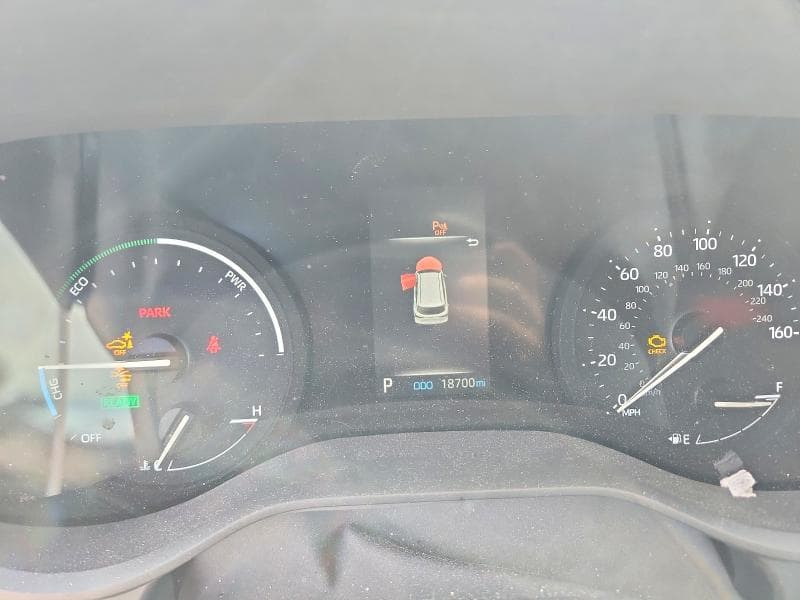 2024 TOYOTA SIENNA XLE 7-PASSENGER 9