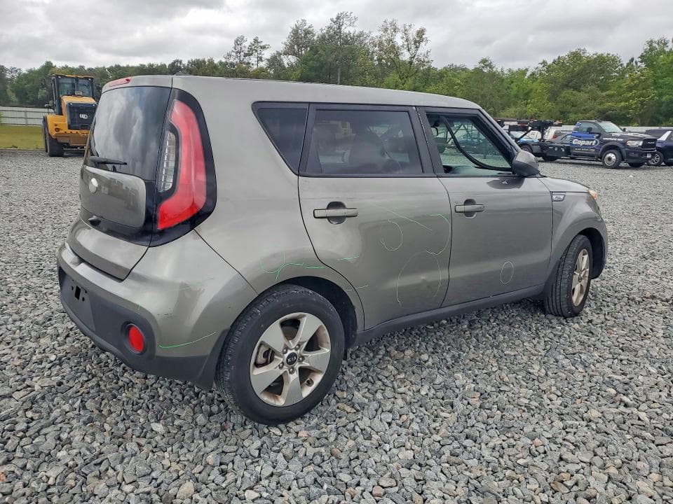 2019 KIA SOUL BASE 3