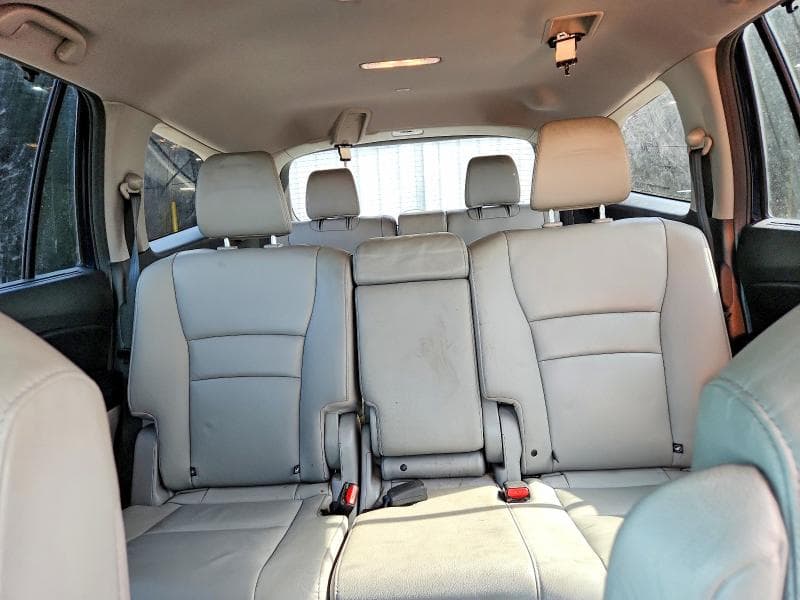 2017 HONDA PILOT TOURING 10