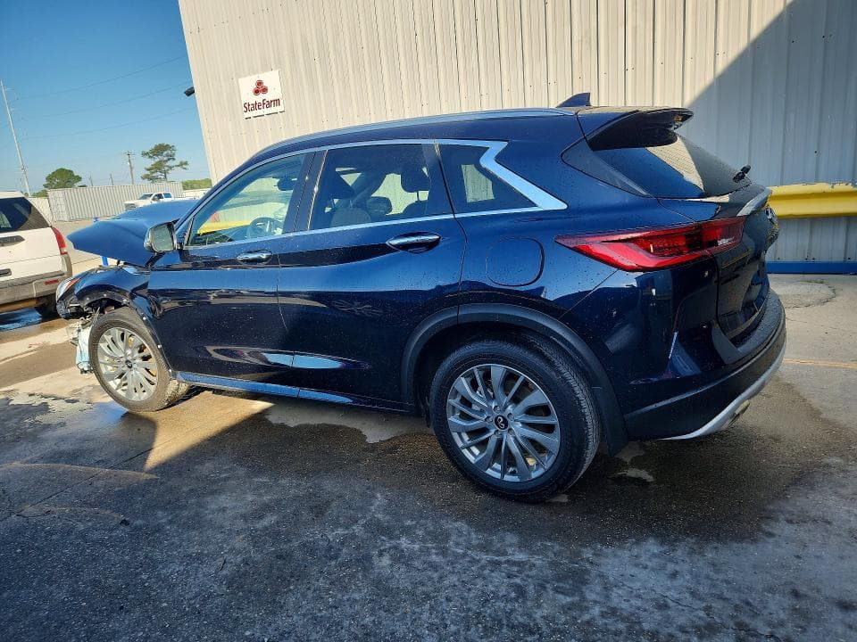 2024 INFINITI QX50 LUXE 2