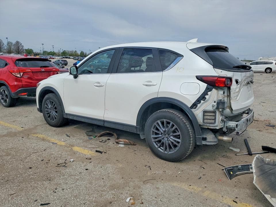 2021 MAZDA CX-5 TOURING 2