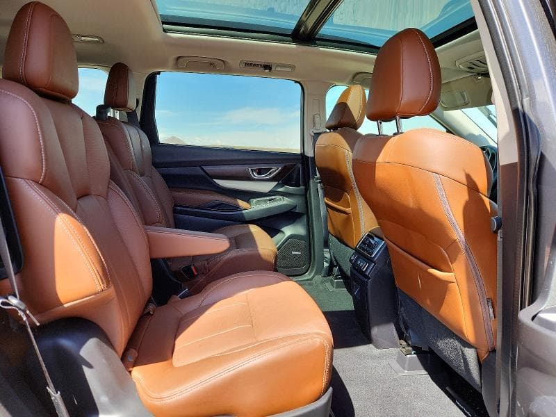 2020 SUBARU ASCENT TOURING 10