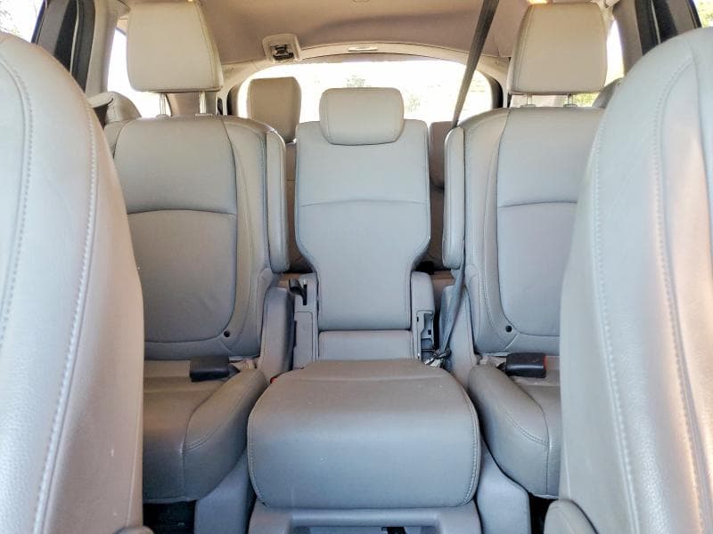 2019 HONDA ODYSSEY EXL 10