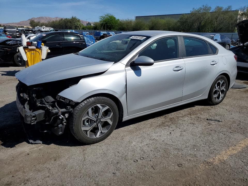 2021 KIA FORTE
