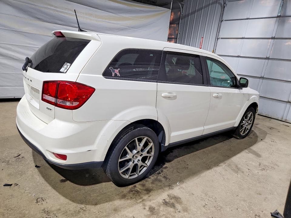 2019 DODGE JOURNEY GT 3