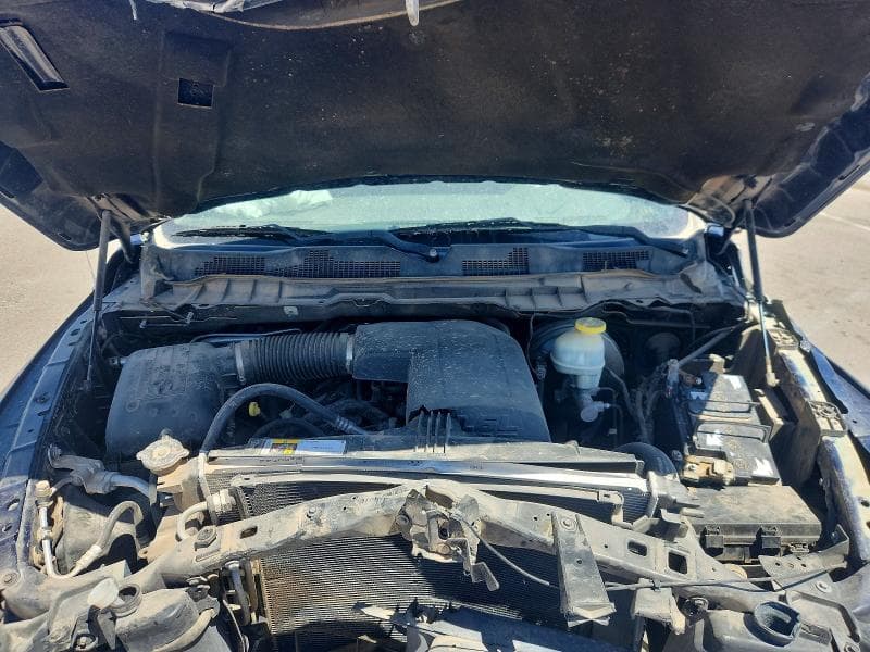 2018 RAM 1500 ST 21