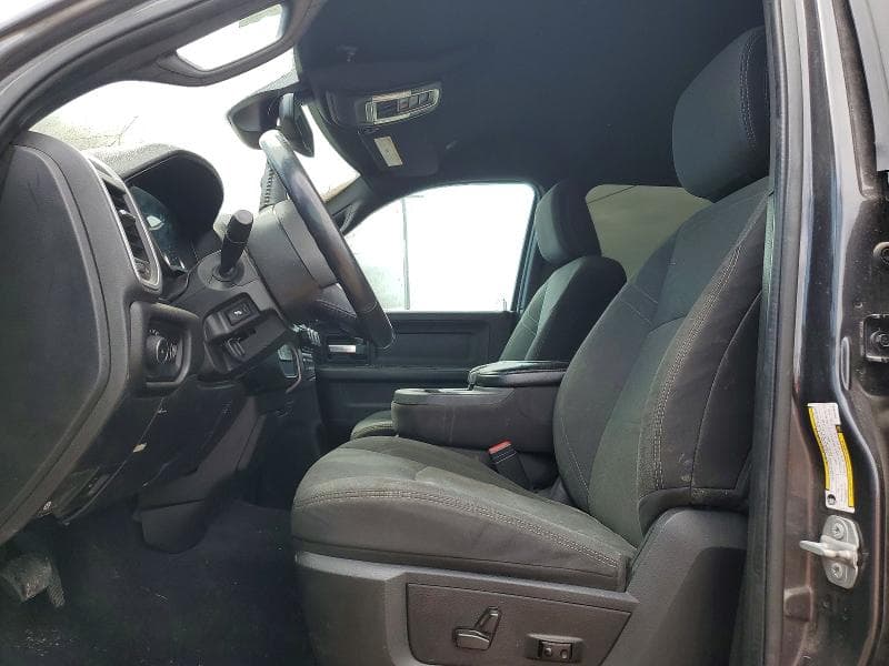2021 RAM 3500 LARAMIE 7