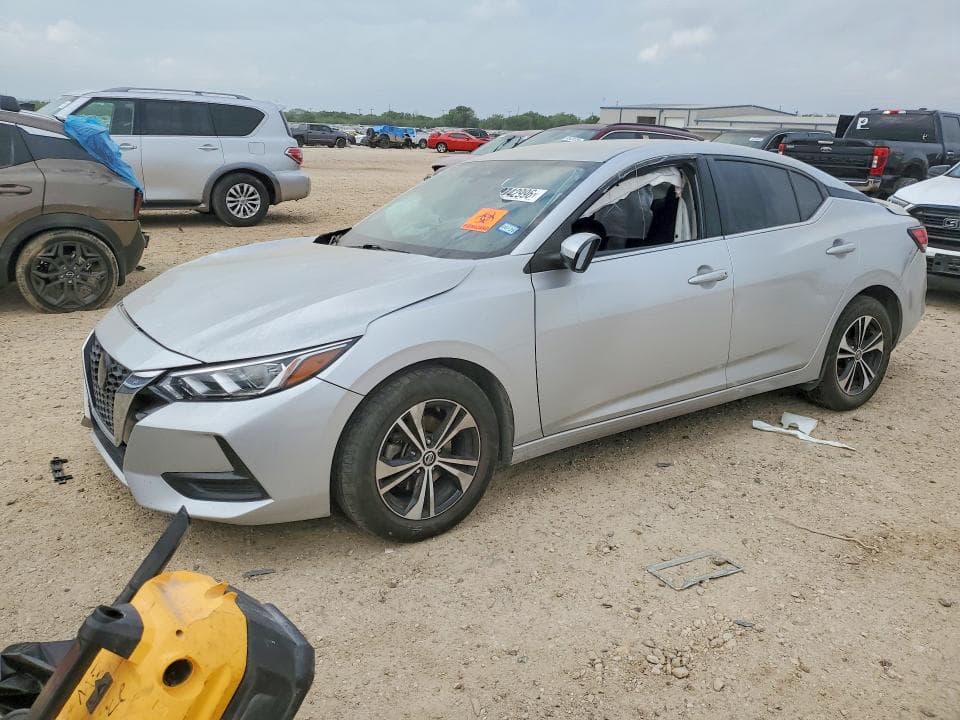 2023 NISSAN SENTRA - 1