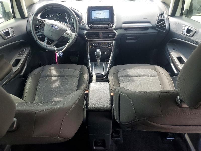 2019 FORD ECOSPORT SE 8