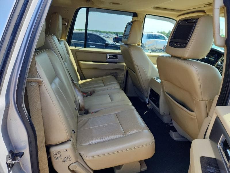 2017 FORD EXPEDITION EL LIMITED 10