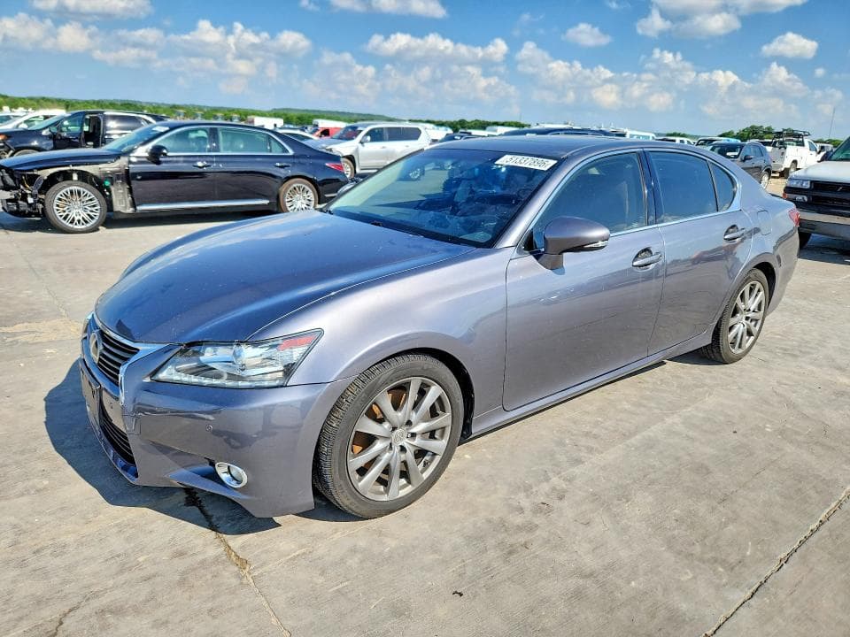 2013 LEXUS GS350 - 1