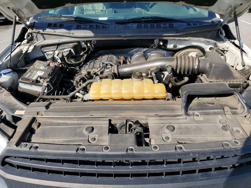 2018 FORD F150 11