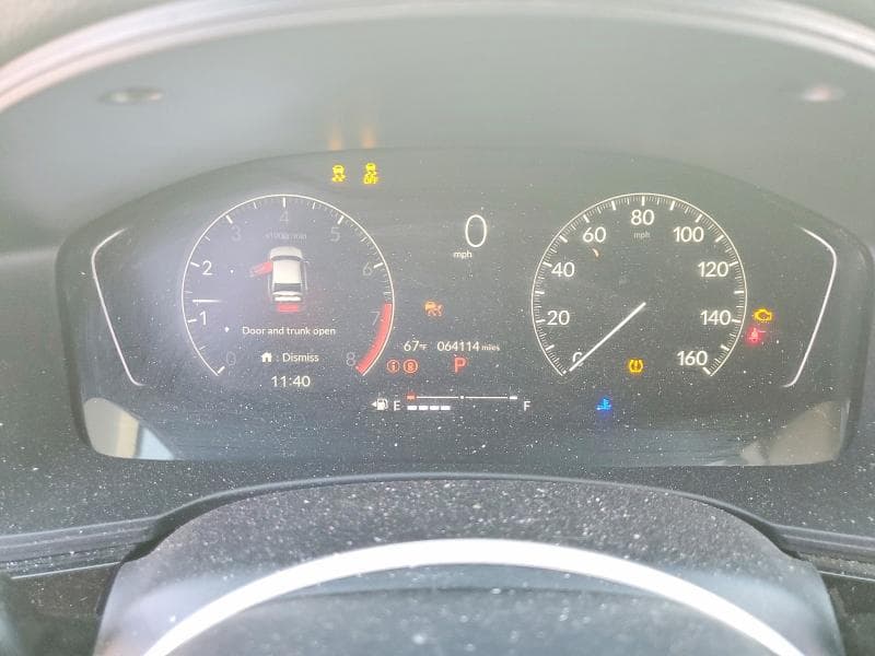 2023 HONDA CIVIC LX 9