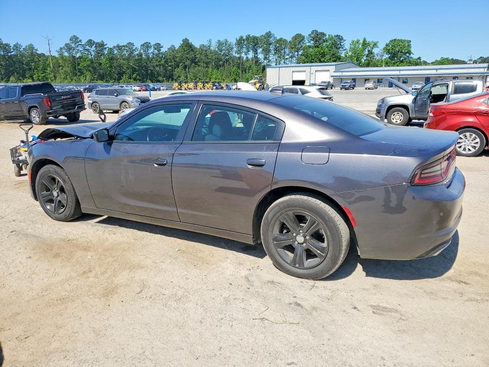2023 DODGE CHARGER SXT 2