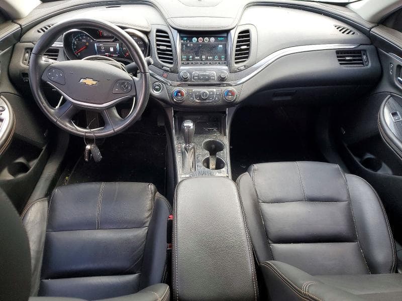 2017 CHEVROLET IMPALA LT 8