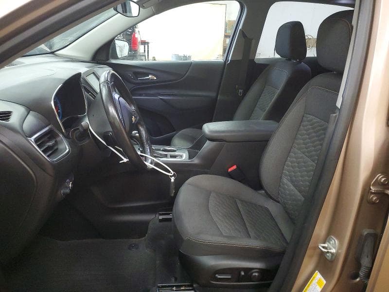 2018 CHEVROLET EQUINOX LT 7