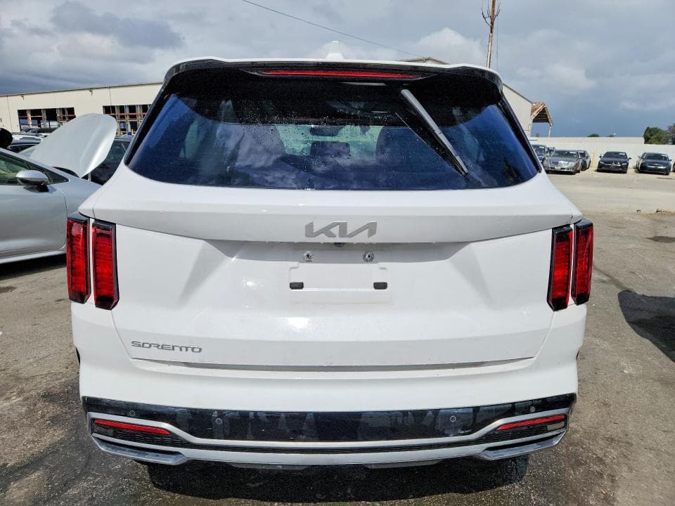 2023 KIA SORENTO S 6