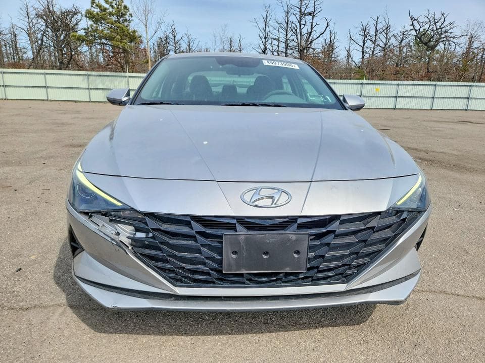 2023 HYUNDAI ELANTRA SEL 5