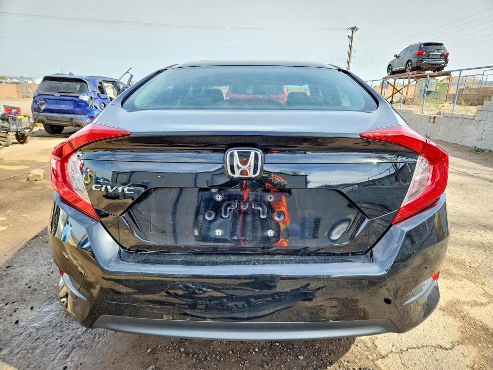 2018 HONDA CIVIC LX 6