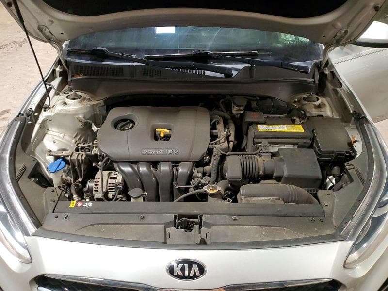 2019 KIA FORTE S 11