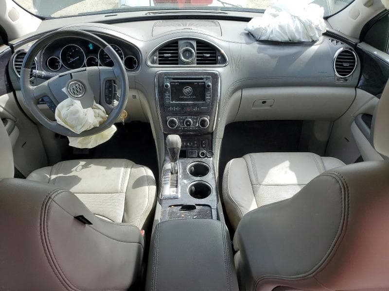 2017 BUICK ENCLAVE 8