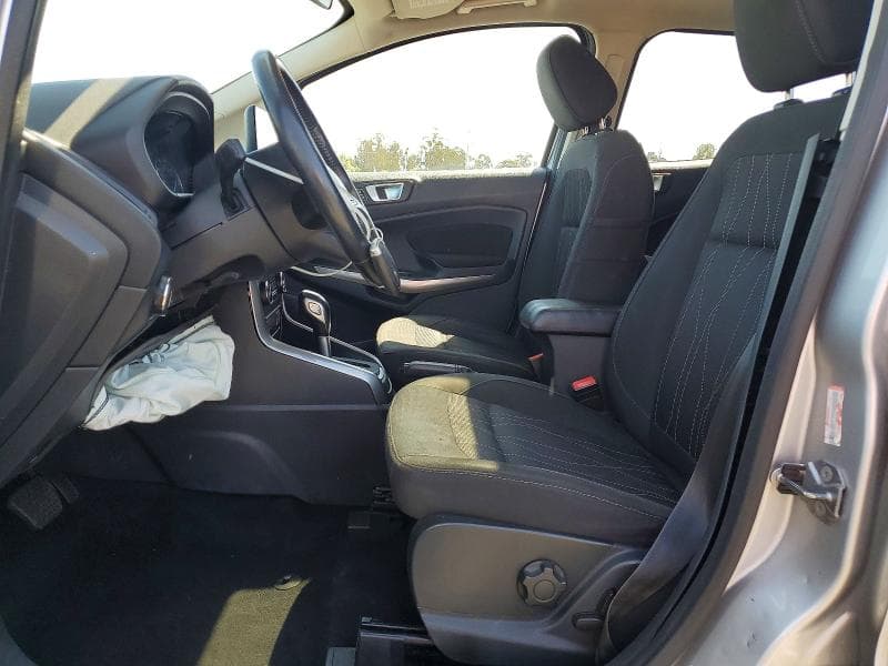 2019 FORD ECOSPORT SE 7